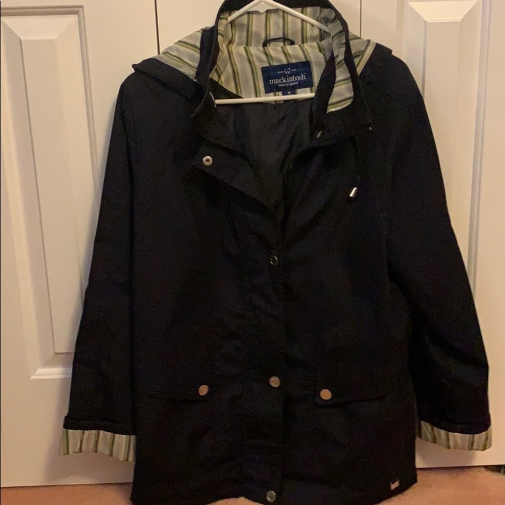 Mackintosh New England Trench Jacket